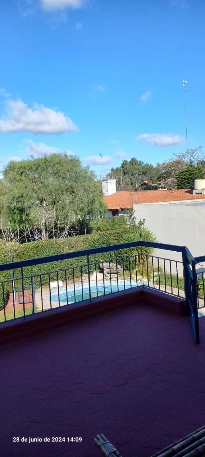 Victoria 3 Bed And Breakfast Ezeiza Eksteriør bilde