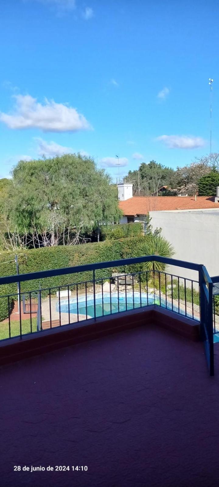 Victoria 3 Bed And Breakfast Ezeiza Eksteriør bilde