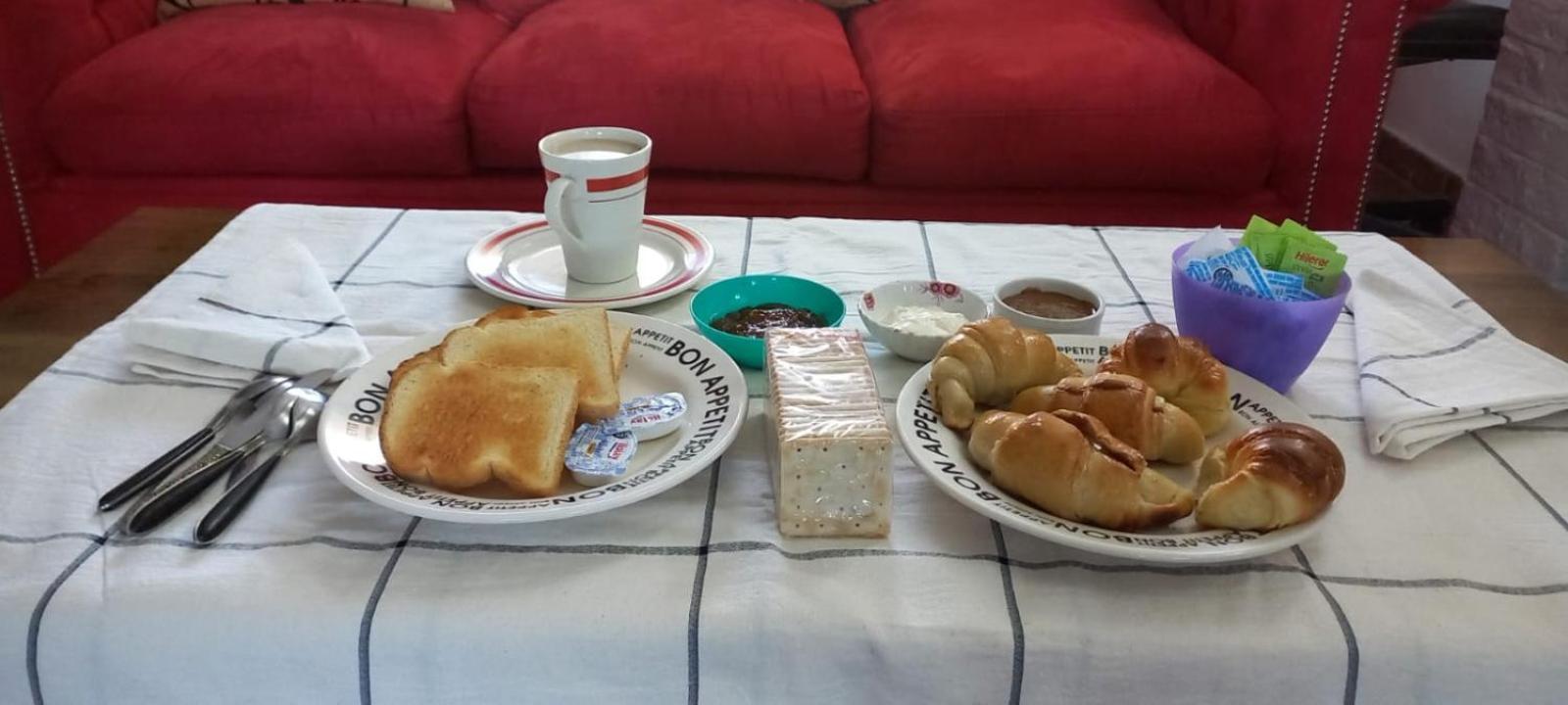 Victoria 3 Bed And Breakfast Ezeiza Eksteriør bilde