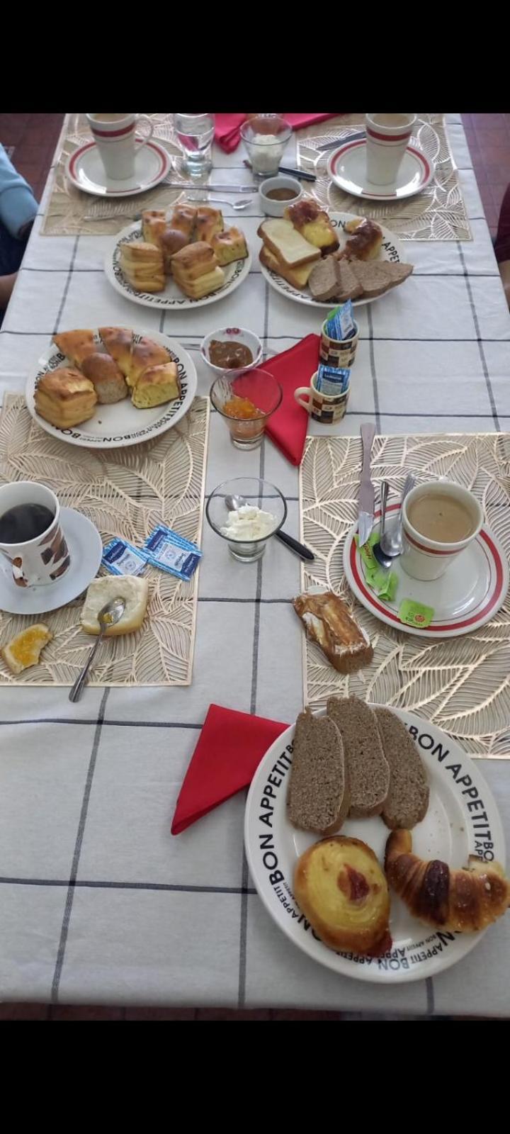 Victoria 3 Bed And Breakfast Ezeiza Eksteriør bilde