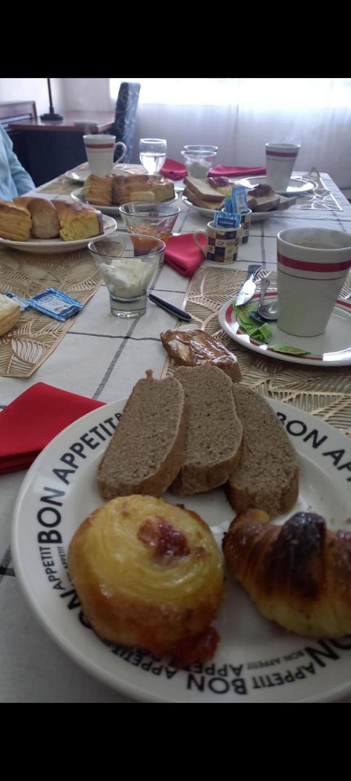 Victoria 3 Bed And Breakfast Ezeiza Eksteriør bilde
