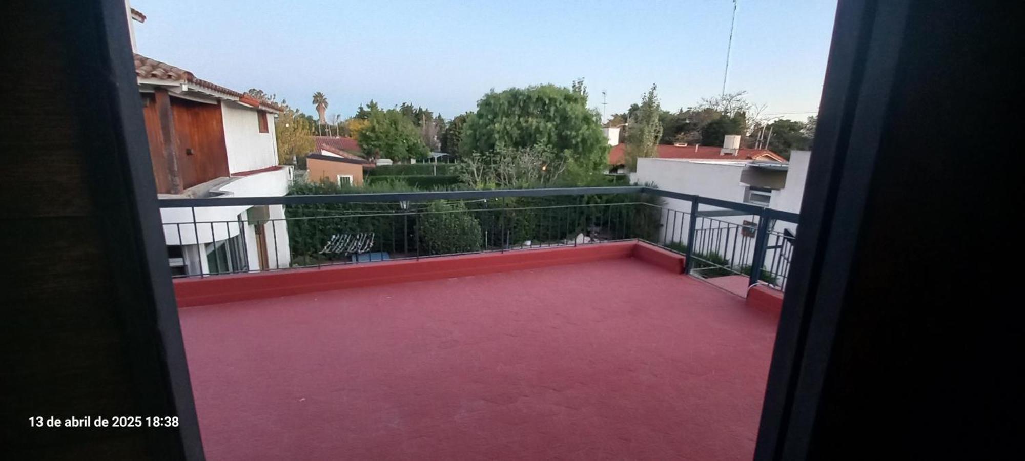 Victoria 3 Bed And Breakfast Ezeiza Eksteriør bilde